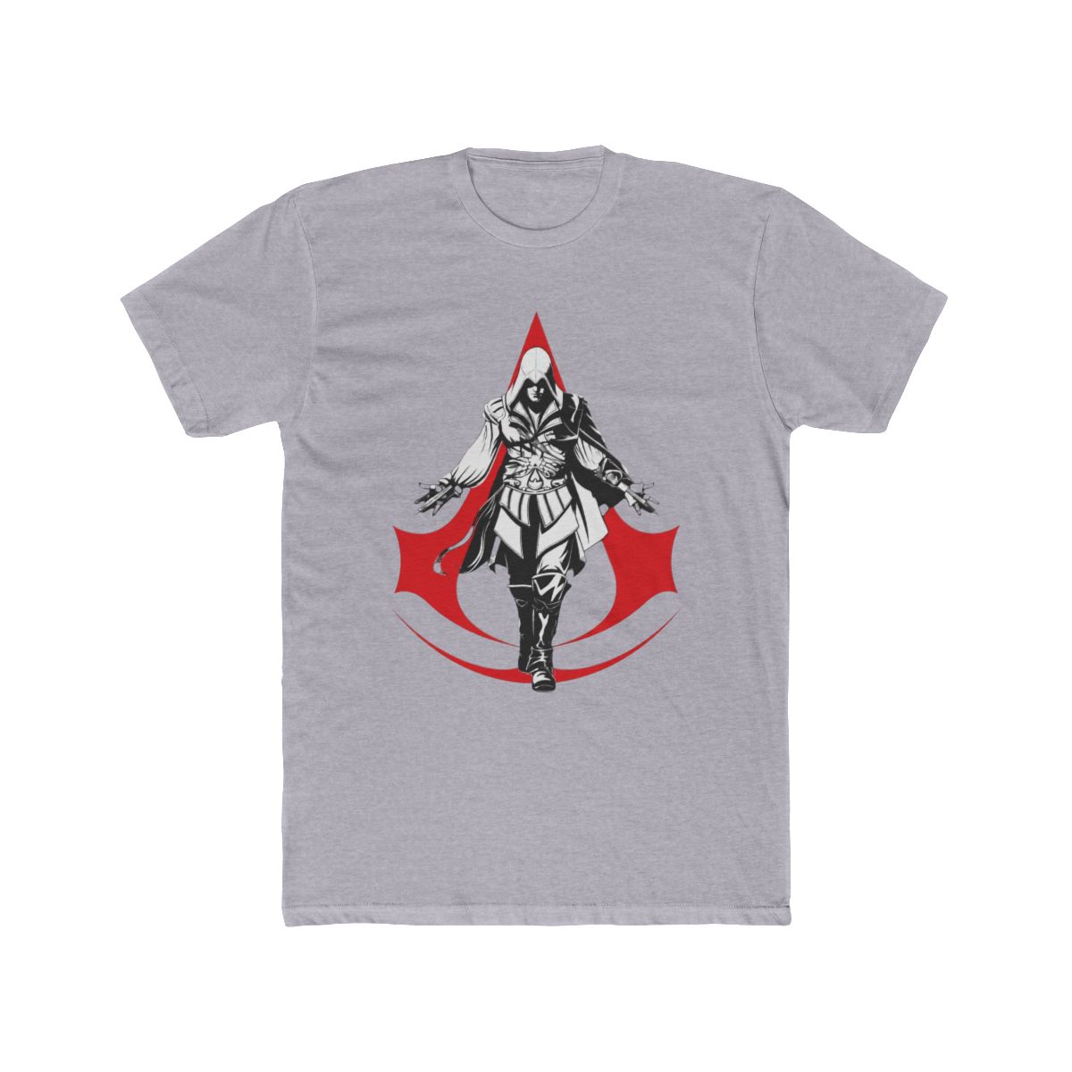 Assassin's Creed Comfort Colors T Shirt Ezio | Assasin's Creed - alternate angle 3, merchandise