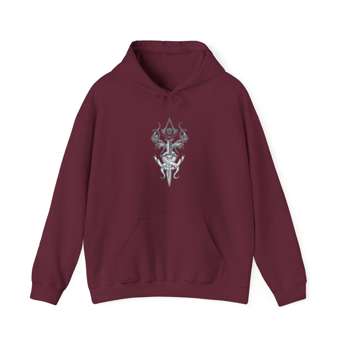 Assassin's Creed: Black Flag Resynced Hoodie Jackdaw | Assasin's Creed