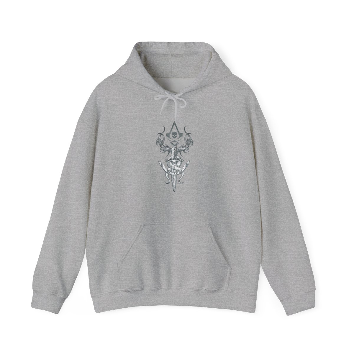 Assassin's Creed: Black Flag Resynced Hoodie Jackdaw | Assasin's Creed - Official Hoodies merchandise
